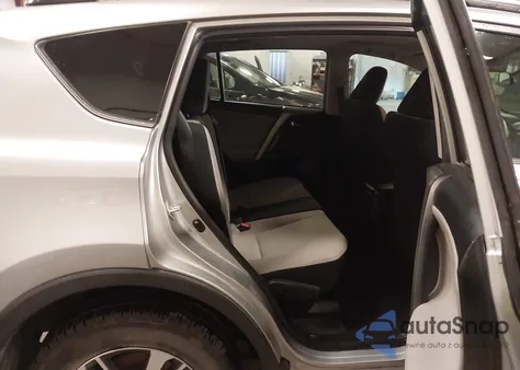 2016 Toyota Rav4 Xle from USA, damaged, VIN 2T3WFREV6GW252861